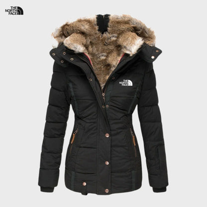 Feyrand™ | Veste d’Hiver Premium à Fourrure
