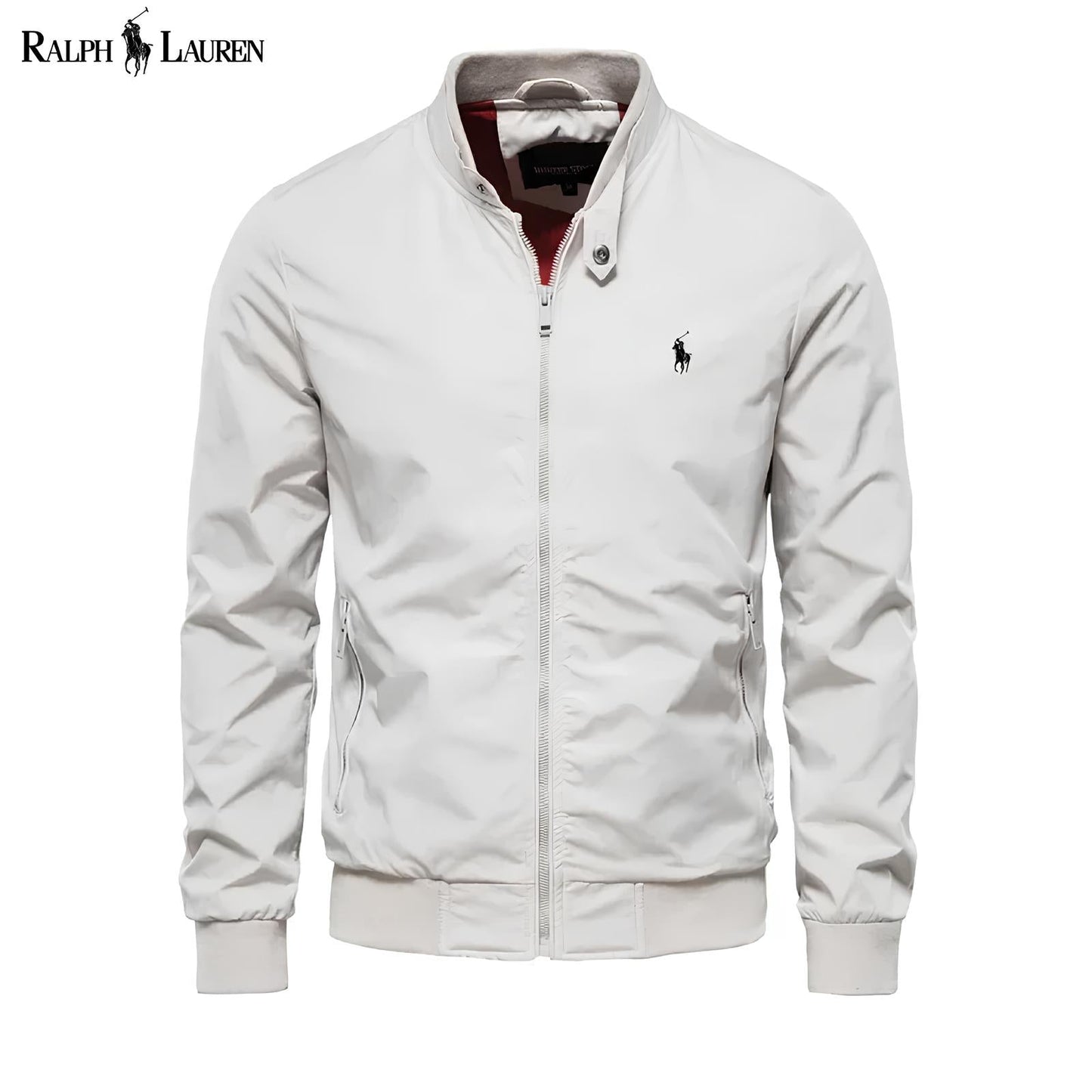 Veste Bomber Classique RL™ pour Homme
