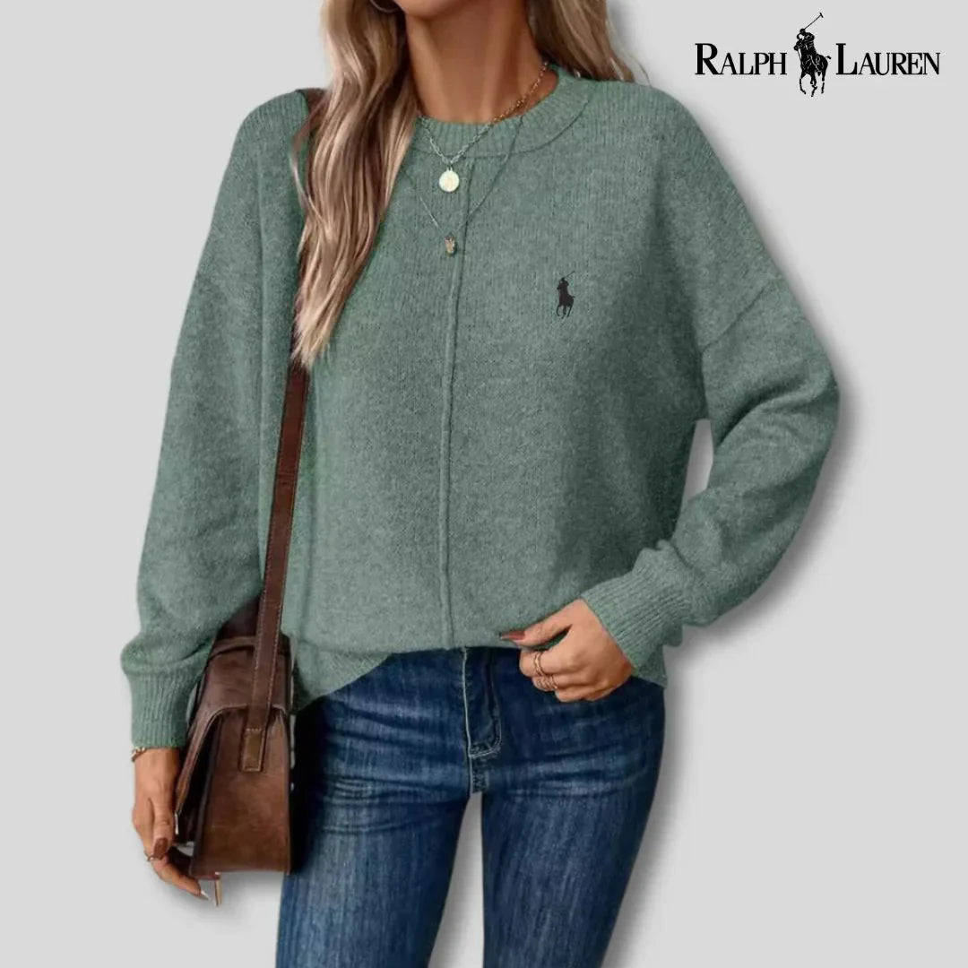 Élyse RL™ | Pull Femme Élégant