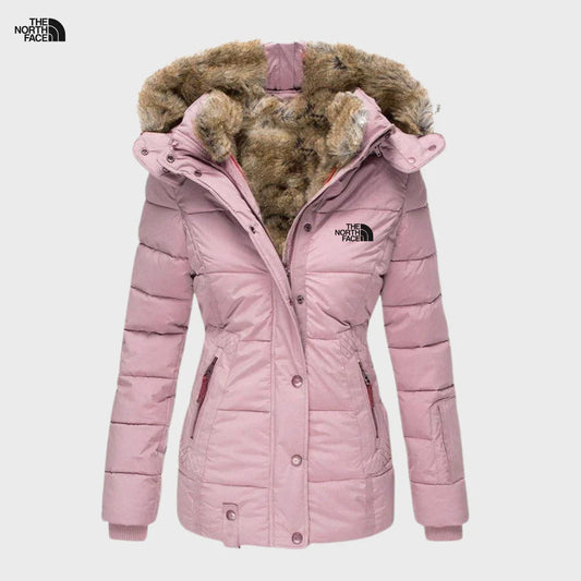 Feyrand™ | Veste d’Hiver Premium à Fourrure